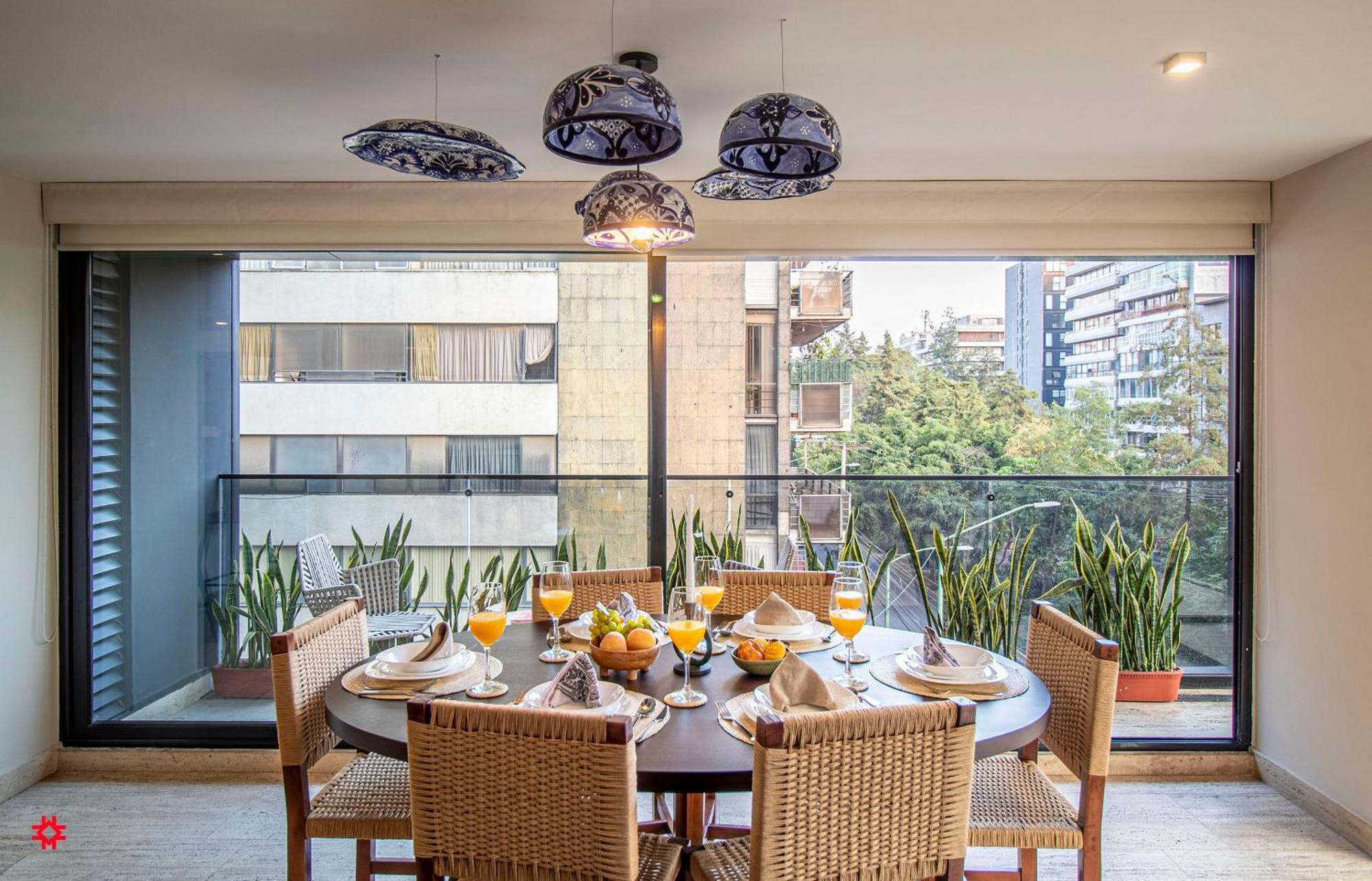 Horacio By Kukun Apartment Ciudad de México Exterior foto